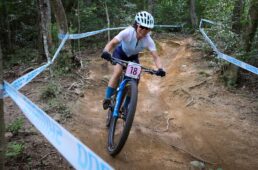 2025全日本選手権MTB