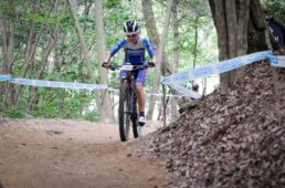 2025全日本選手権MTB