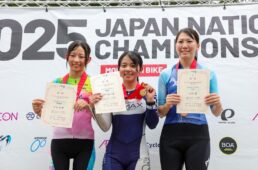 2025全日本選手権MTB