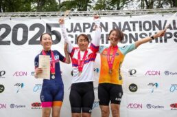 2025全日本選手権MTB