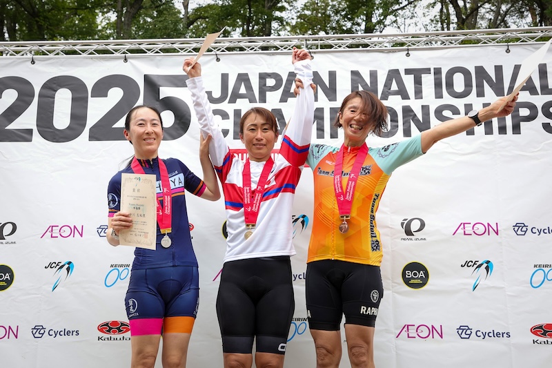 2025全日本選手権MTB