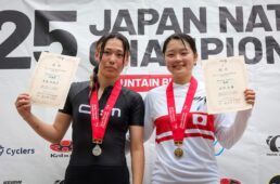 2025全日本選手権MTB