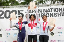 2025全日本選手権MTB