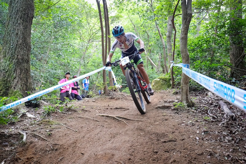 2025全日本選手権MTB