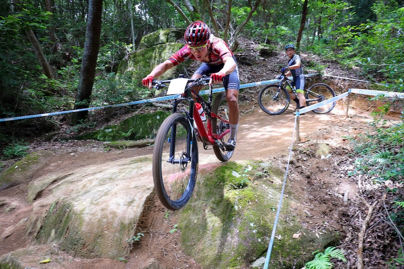 2025全日本選手権MTB