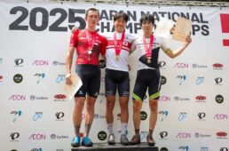 2025全日本選手権MTB