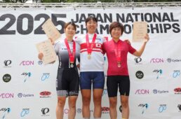 2025全日本選手権MTB