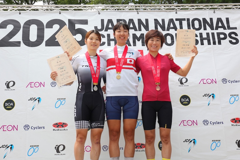 2025全日本選手権MTB