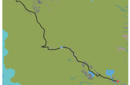 アミノバイタル®️カップ in Zwift 4th コース決定