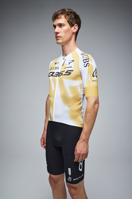 Q36.5 PRO TEAM OFF-ROAD JERSEY