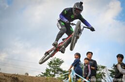 ダウンヒルシリーズ2025 #4 白馬岩岳MTB PARK