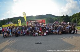 ダウンヒルシリーズ2025 #4 白馬岩岳MTB PARK
