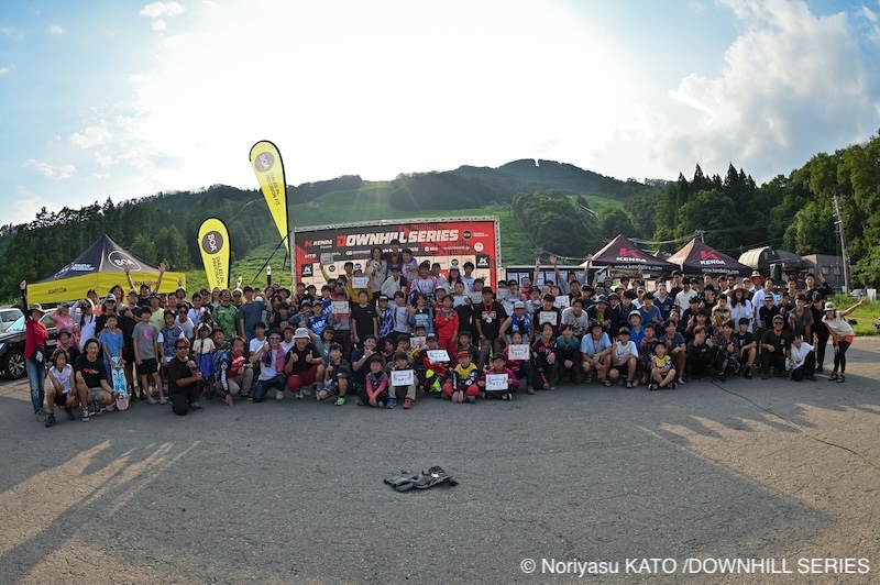 ダウンヒルシリーズ2025 #4 白馬岩岳MTB PARK