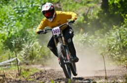 ダウンヒルシリーズ2025 #4 白馬岩岳MTB PARK