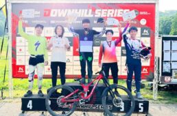 ダウンヒルシリーズ2025 #4 白馬岩岳MTB PARK