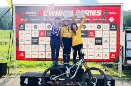 ダウンヒルシリーズ2025 #4 白馬岩岳MTB PARK