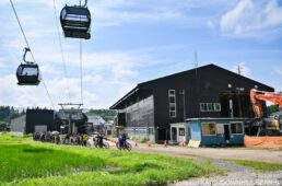 ダウンヒルシリーズ2025 #4 白馬岩岳MTB PARK