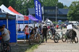 ダウンヒルシリーズ2025 #4 白馬岩岳MTB PARK