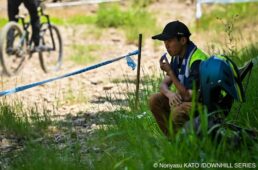 ダウンヒルシリーズ2025 #4 白馬岩岳MTB PARK