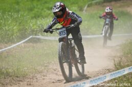 ダウンヒルシリーズ2025 #4 白馬岩岳MTB PARK