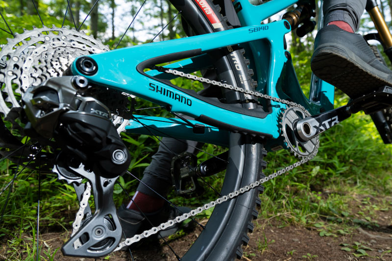シマノ・XTR M9200シリーズインプレッション