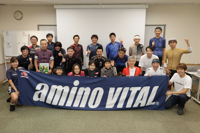 筧五郎さんが講師！ ヒルクライム改善法を教えるセミナーを開催【2025】