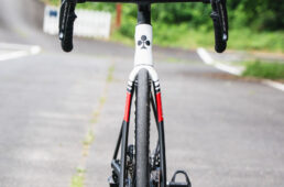 コルナゴ V5Rsの前面投影面積