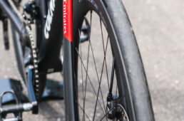 コルナゴ V5Rsのフォーク