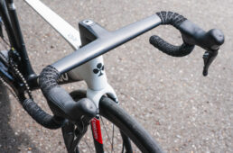 コルナゴ V5Rsのオリジナルハンドル