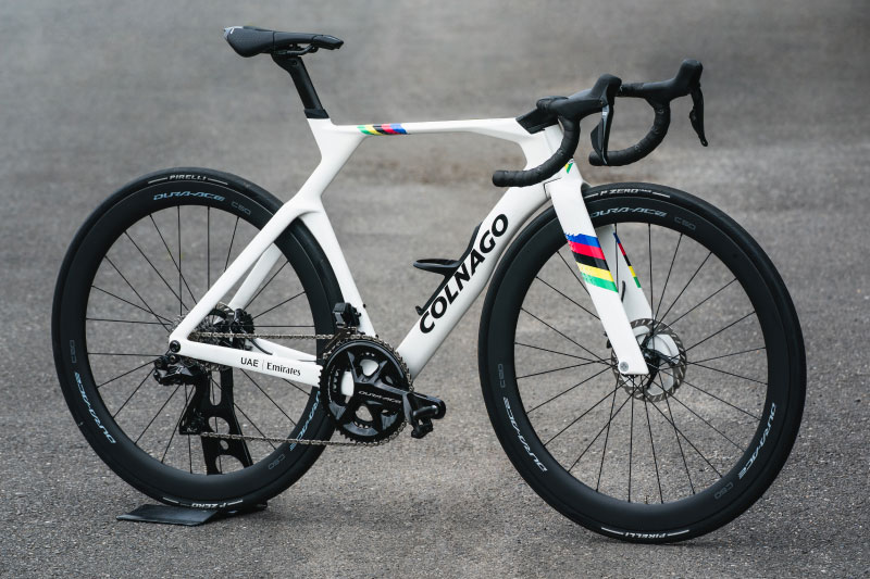 コルナゴ・Y1Rsを試乗