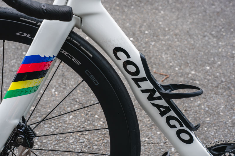 Y1Rsのダウンチューブ