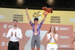 ツール・ド・フランス ファム2025結果