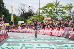 ツール・ド・フランス ファム2025結果