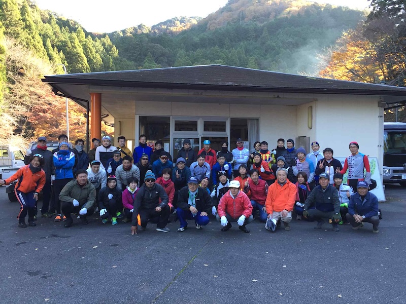 2025Kuragari田原坂ロードクリーン夏