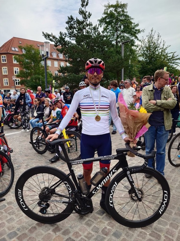 全日本最速店長選手権 in Zwift 5th　高岡亮寛