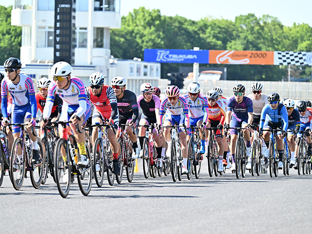 筑波8時間耐久レースinオータム 16th