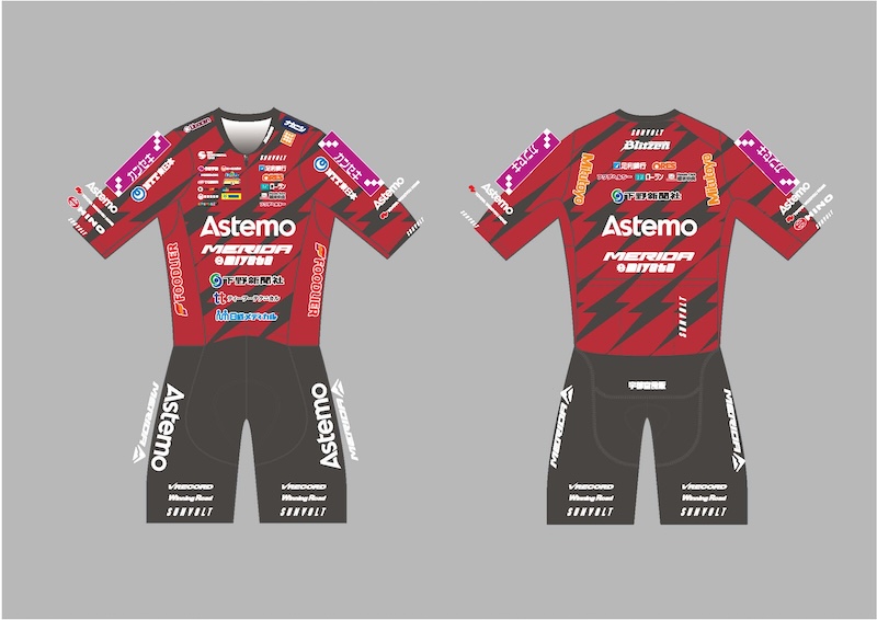 Astemo 宇都宮ブリッツェン