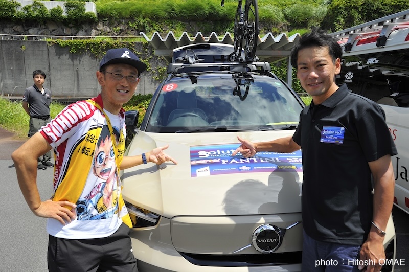 未来のロードレーサーのための特別講座　後編