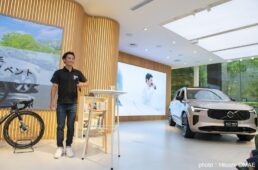 未来のロードレーサーのための特別講座　前編