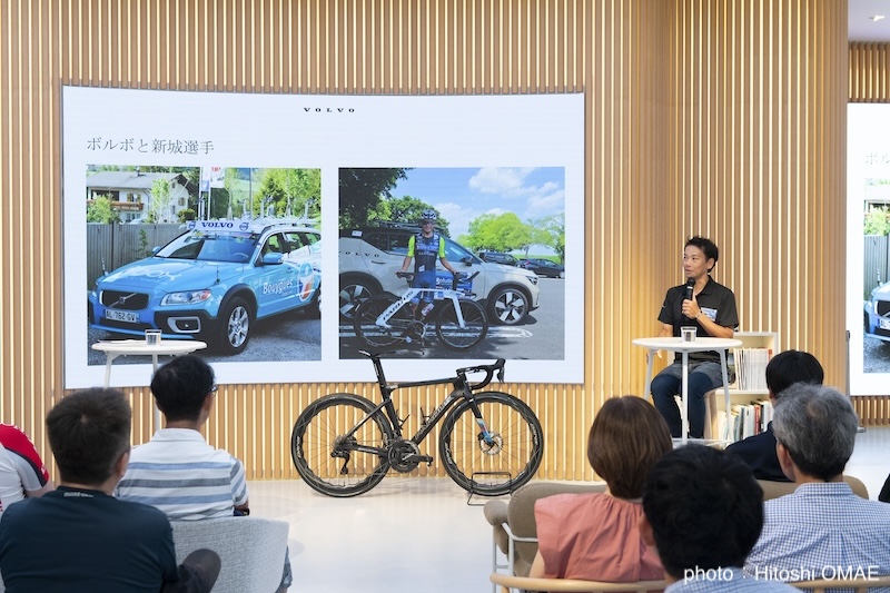 未来のロードレーサーのための特別講座　後編