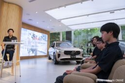 未来のロードレーサーのための特別講座　後編