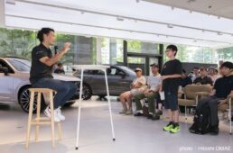 未来のロードレーサーのための特別講座　前編