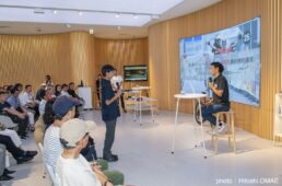 未来のロードレーサーのための特別講座　前編