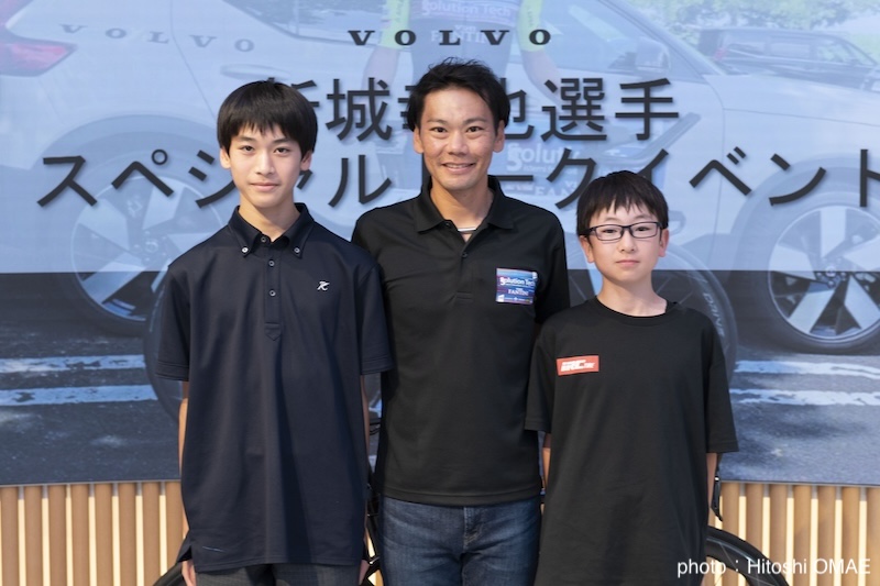 未来のロードレーサーのための特別講座　前編