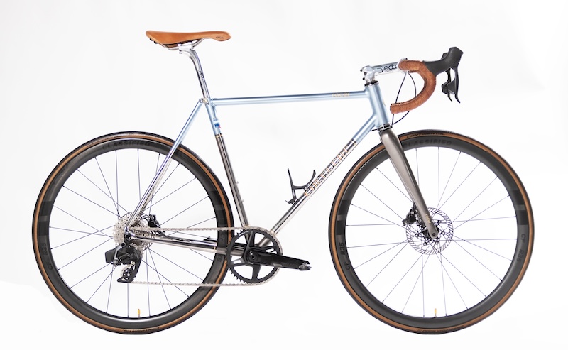 ケルビム　Racer Stainless