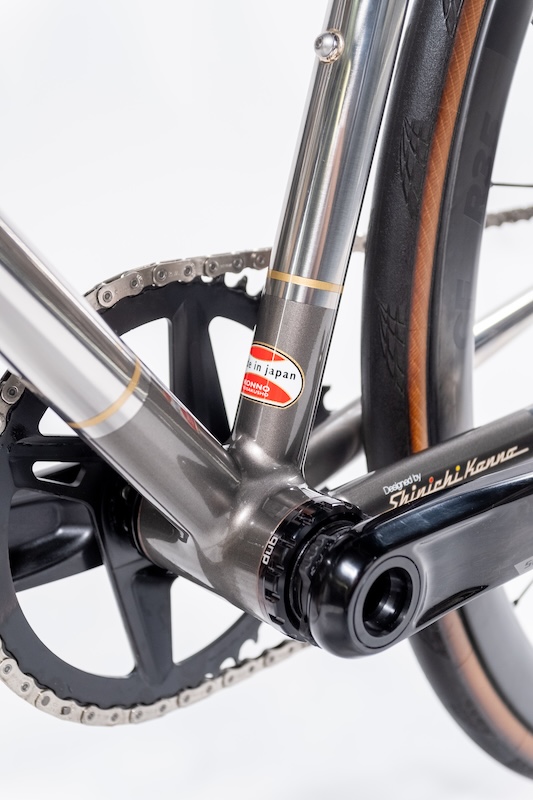 ケルビム Racer Stainless