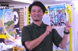サイクルスポーツ9月号の見どころ