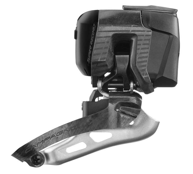 フロントディレーラー