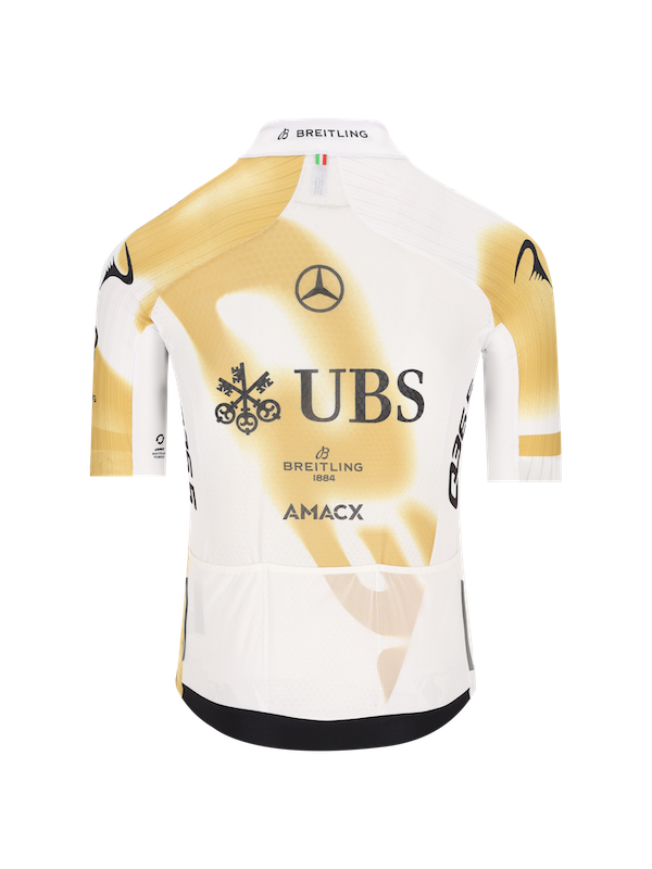 Q36.5 PRO TEAM OFF-ROAD JERSEY