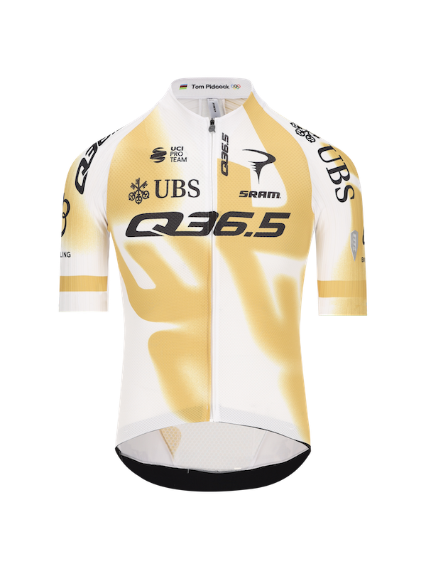 Q36.5 PRO TEAM OFF-ROAD JERSEY